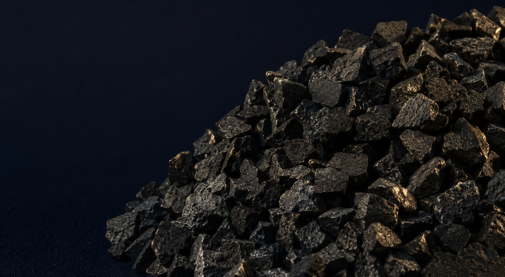 Granular coconut-shell activated carbon for gold recovery